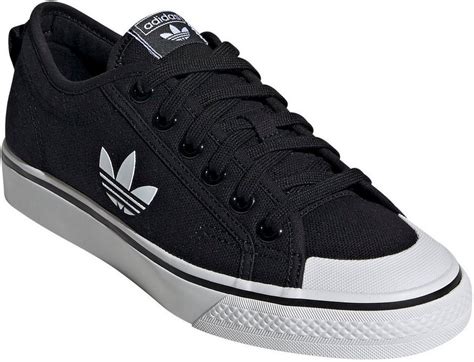 adidas nizza schuhe damen|Adidas originals nizza casual shoes.